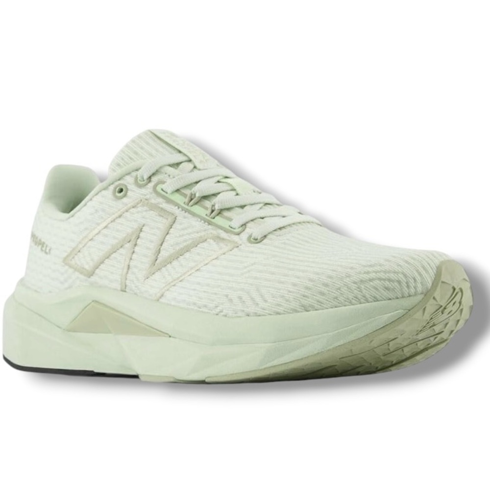 New Balance Fresh Foam Propel Running Shoes Womens Green Athletic Sneakers